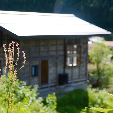 百 HAKU 100-year-old Quaint Japanese Style Villa 高山 外观 照片