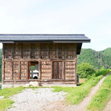 百 HAKU 100-year-old Quaint Japanese Style Villa 高山 外观 照片