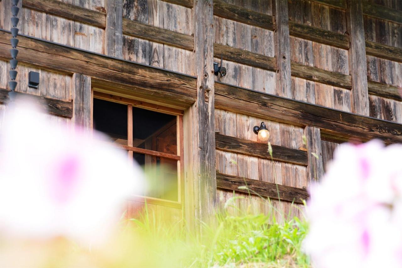 百 HAKU 100-year-old Quaint Japanese Style Villa 高山 外观 照片