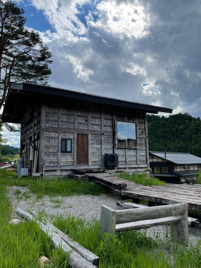 百 HAKU 100-year-old Quaint Japanese Style Villa 高山 外观 照片