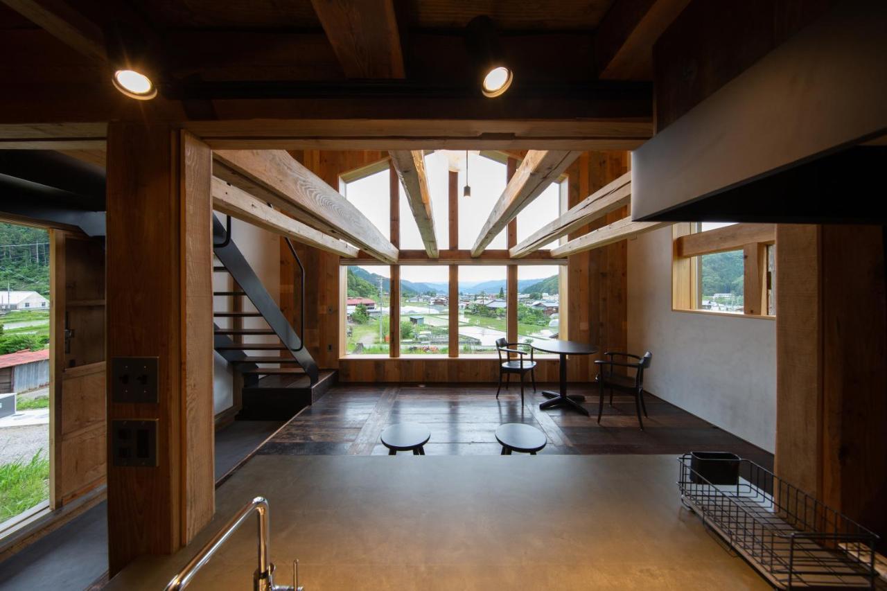 百 HAKU 100-year-old Quaint Japanese Style Villa 高山 外观 照片