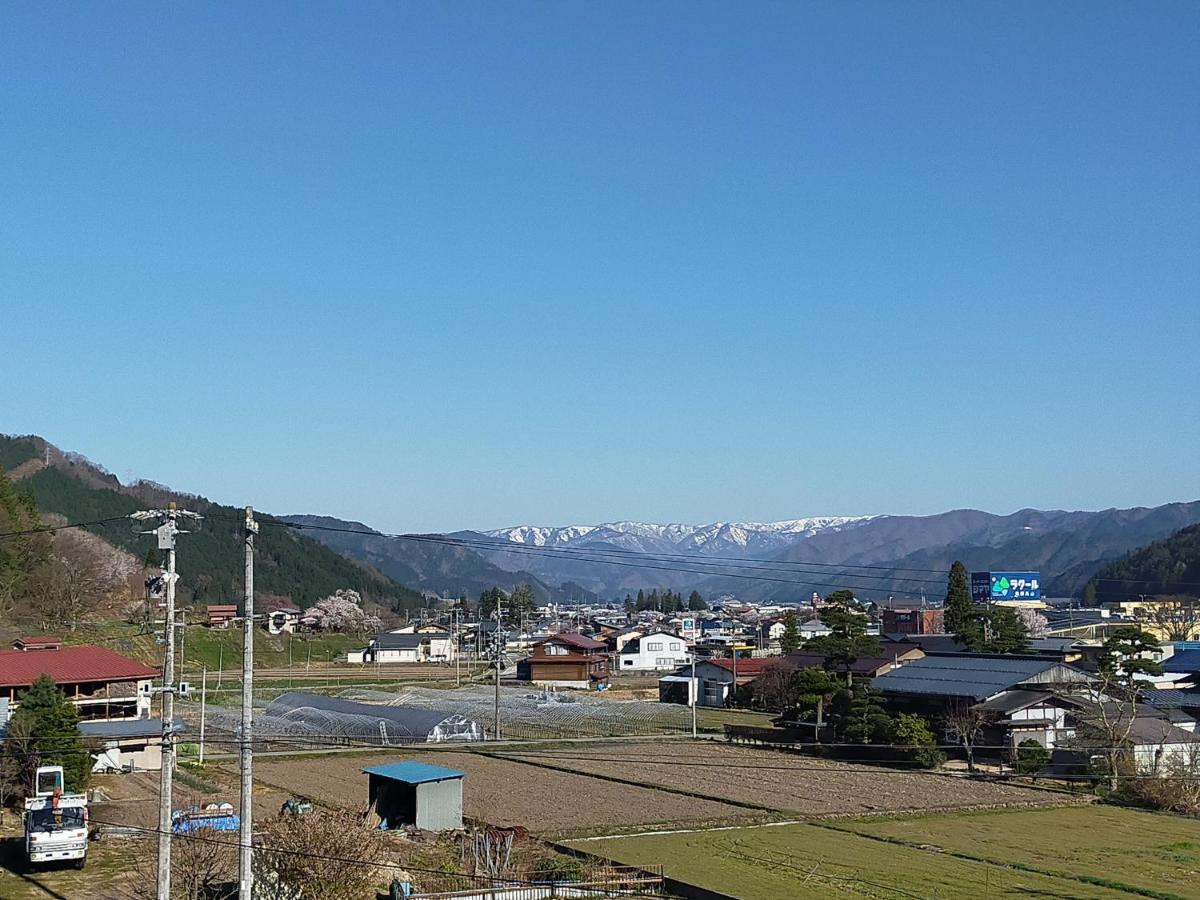 百 HAKU 100-year-old Quaint Japanese Style Villa 高山 外观 照片
